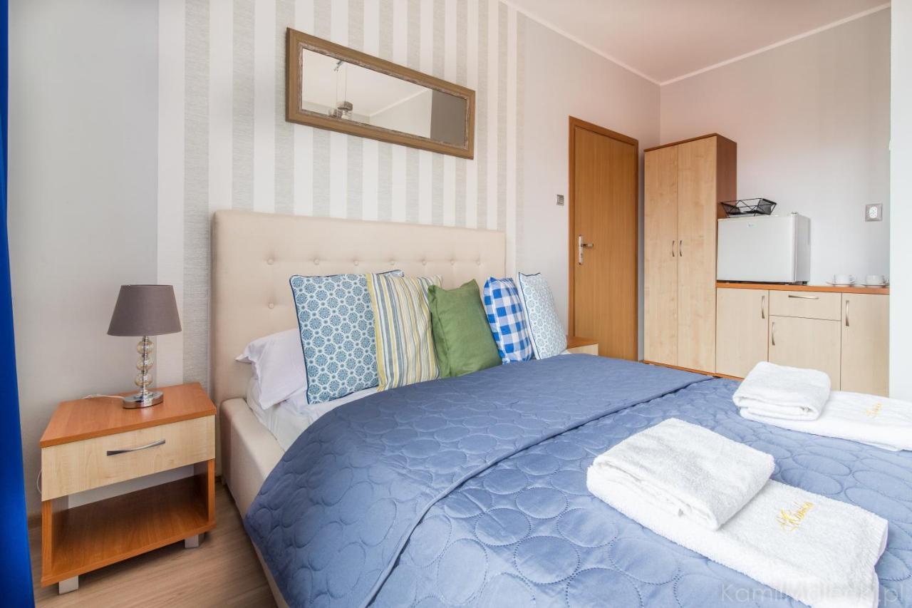 Monika Bed & Breakfast ครีนิซามอร์สกา ภายนอก รูปภาพ