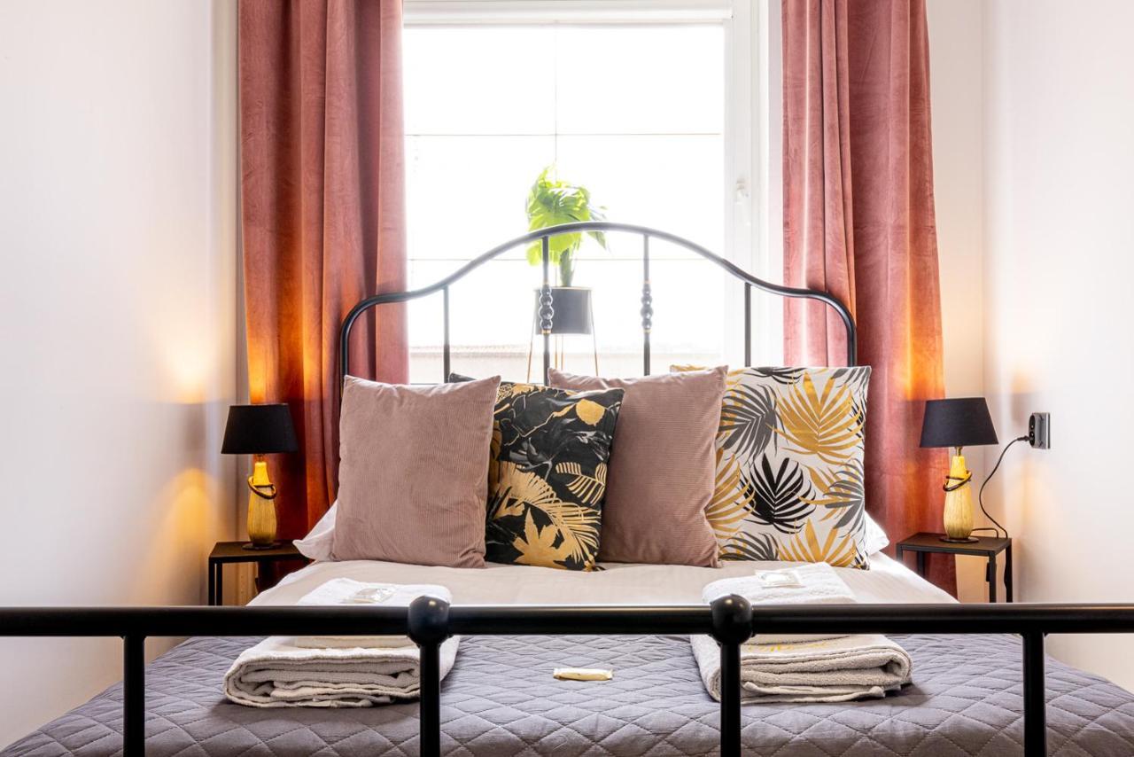 Monika Bed & Breakfast ครีนิซามอร์สกา ภายนอก รูปภาพ