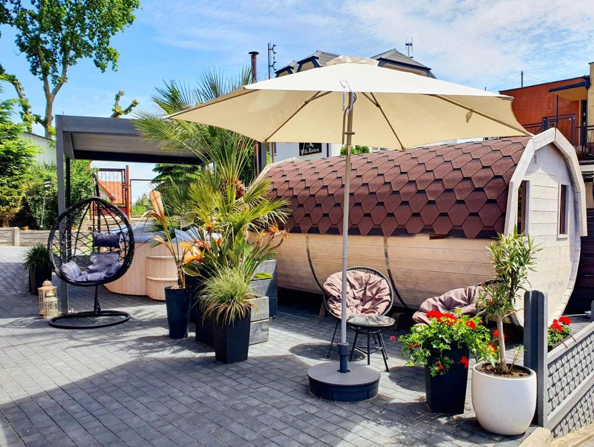 Monika Bed & Breakfast ครีนิซามอร์สกา ภายนอก รูปภาพ