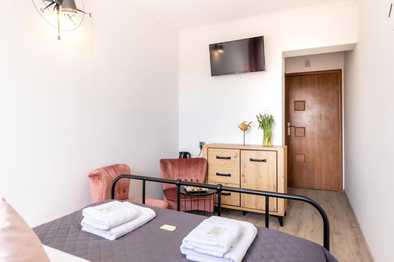 Monika Bed & Breakfast ครีนิซามอร์สกา ภายนอก รูปภาพ
