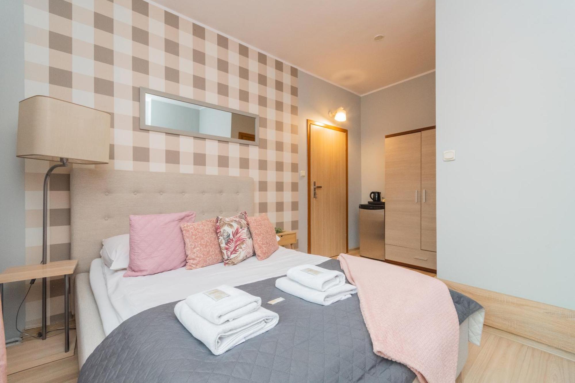 Monika Bed & Breakfast ครีนิซามอร์สกา ห้อง รูปภาพ