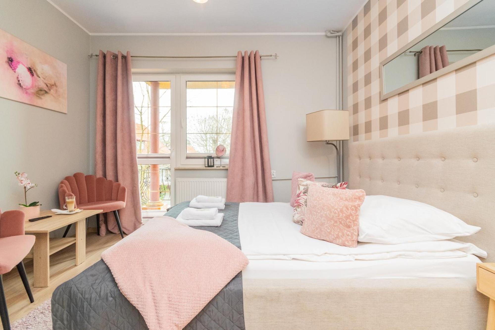 Monika Bed & Breakfast ครีนิซามอร์สกา ห้อง รูปภาพ