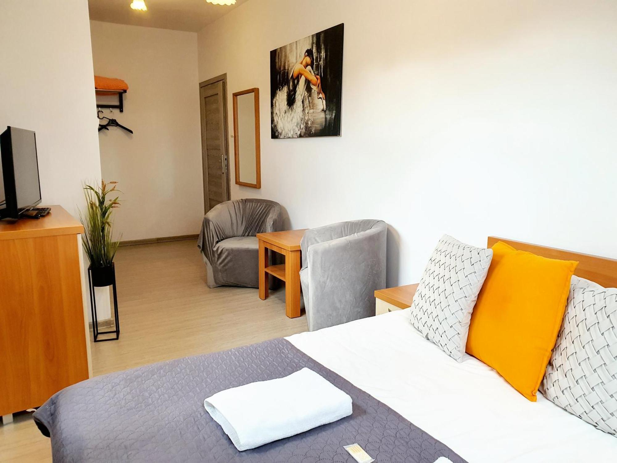Monika Bed & Breakfast ครีนิซามอร์สกา ห้อง รูปภาพ