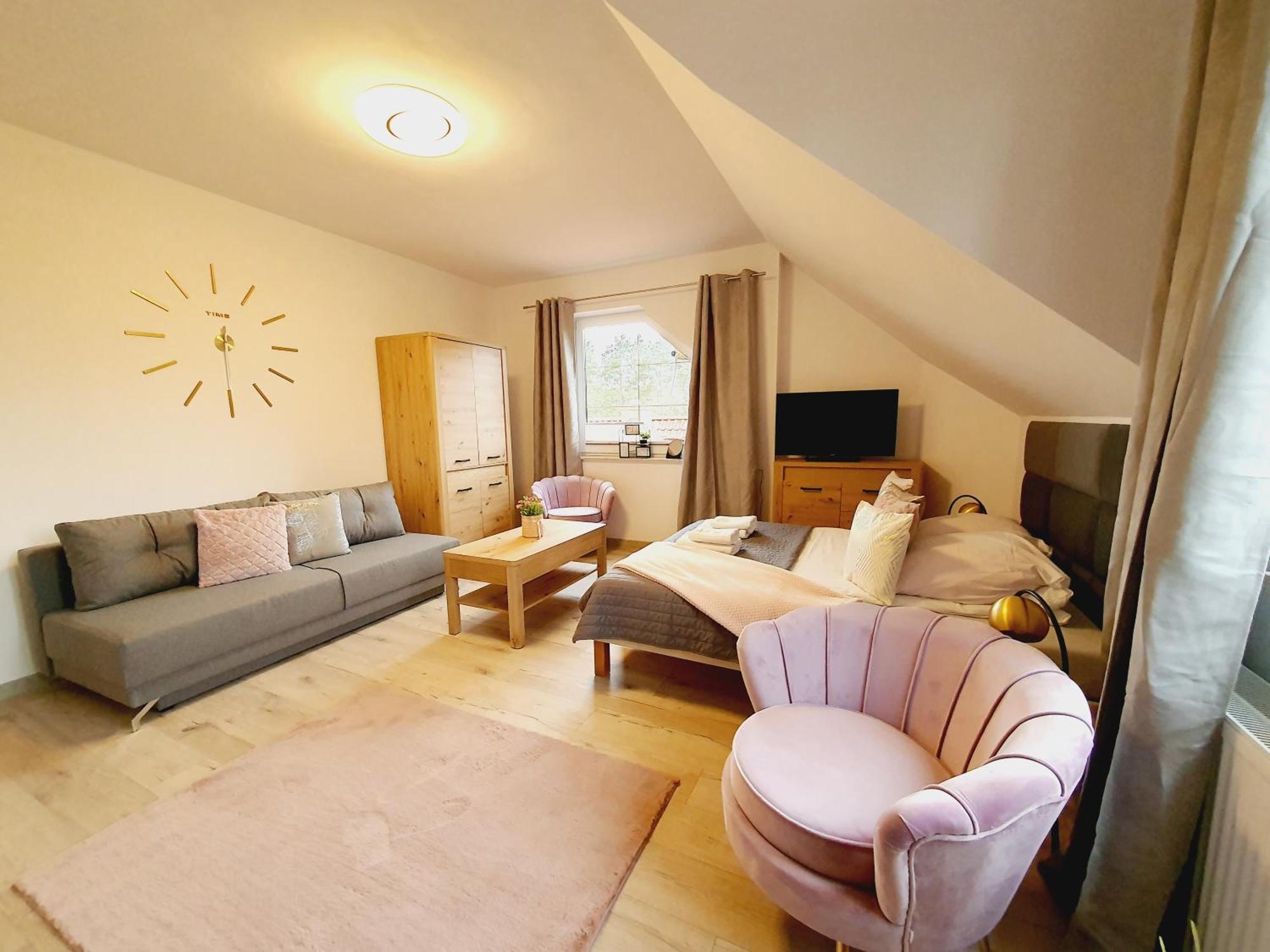 Monika Bed & Breakfast ครีนิซามอร์สกา ห้อง รูปภาพ