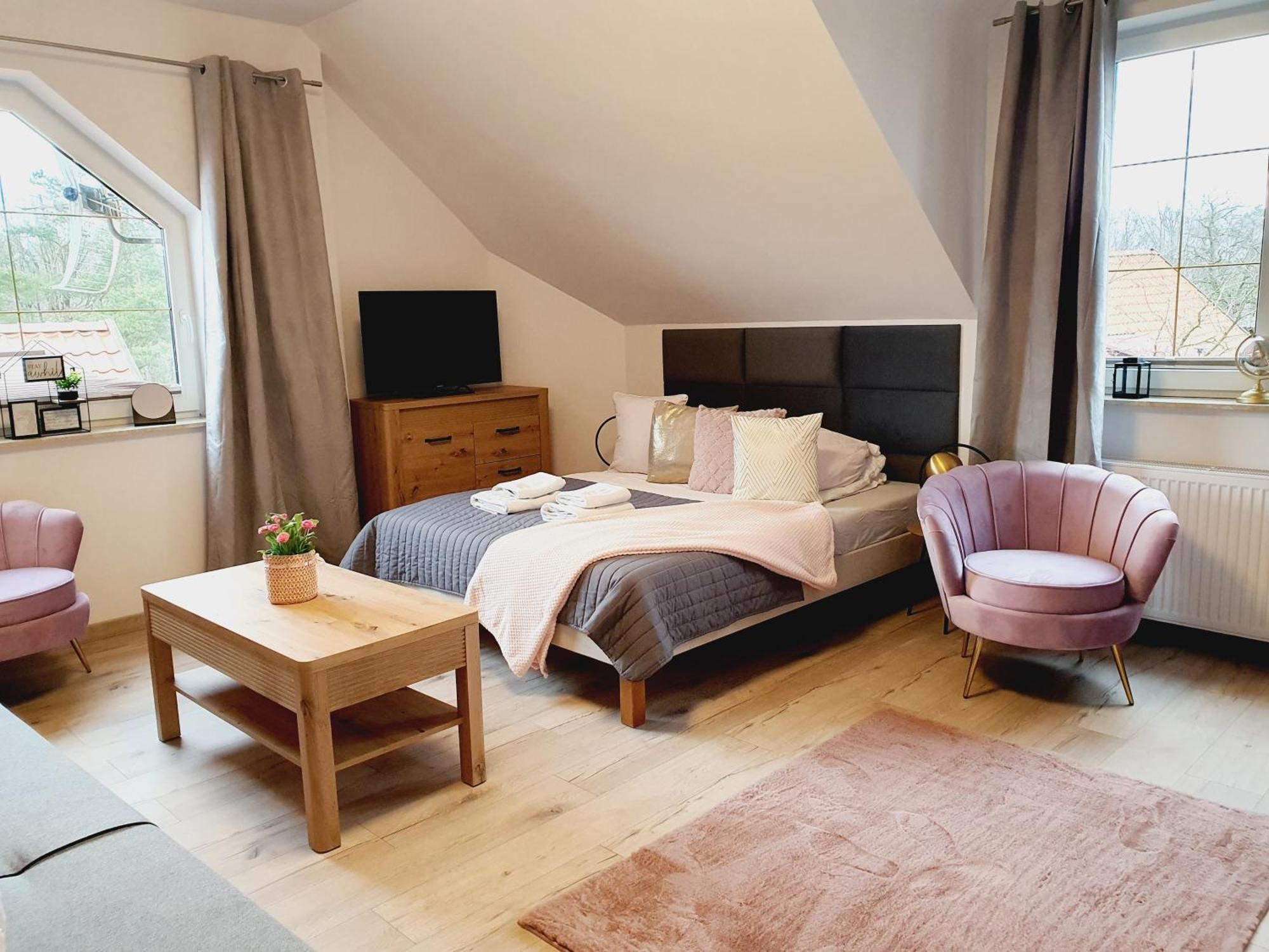 Monika Bed & Breakfast ครีนิซามอร์สกา ห้อง รูปภาพ