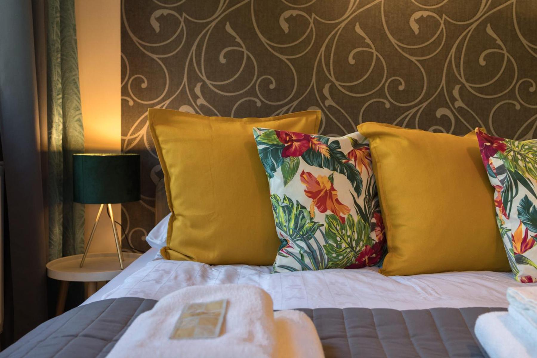 Monika Bed & Breakfast ครีนิซามอร์สกา ห้อง รูปภาพ