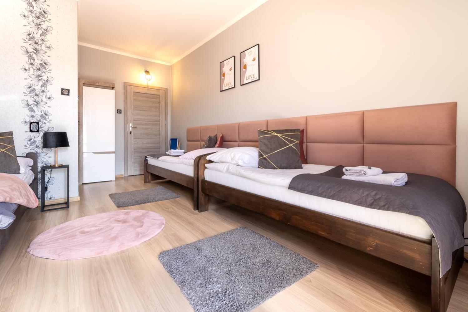 Monika Bed & Breakfast ครีนิซามอร์สกา ห้อง รูปภาพ