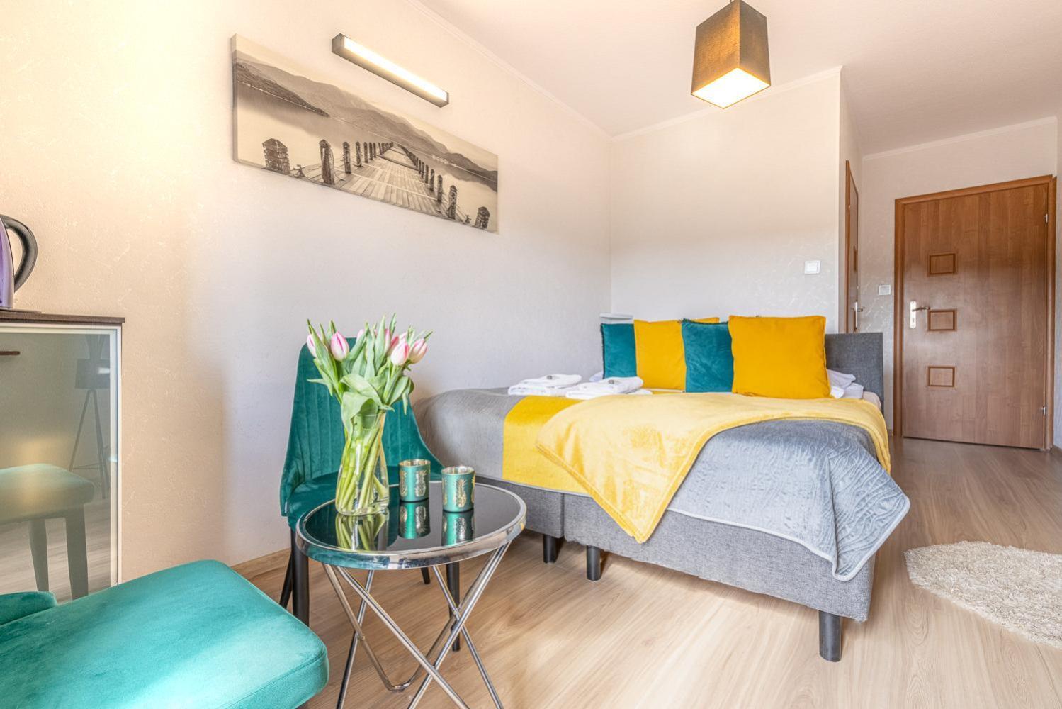 Monika Bed & Breakfast ครีนิซามอร์สกา ห้อง รูปภาพ
