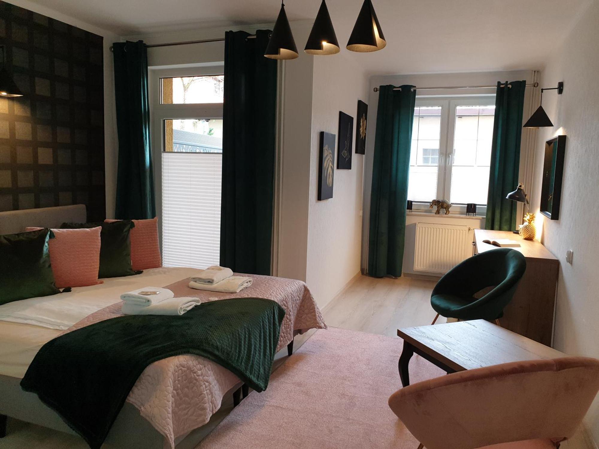Monika Bed & Breakfast ครีนิซามอร์สกา ห้อง รูปภาพ