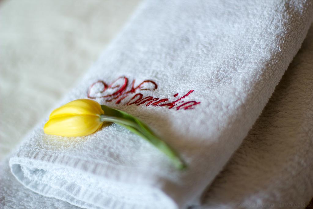 Monika Bed & Breakfast ครีนิซามอร์สกา ภายนอก รูปภาพ